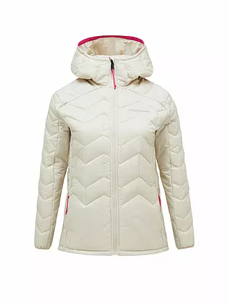 PEAK PERFORMANCE | Damen Freizeitjacke Elevate Liner Hoodie | 
